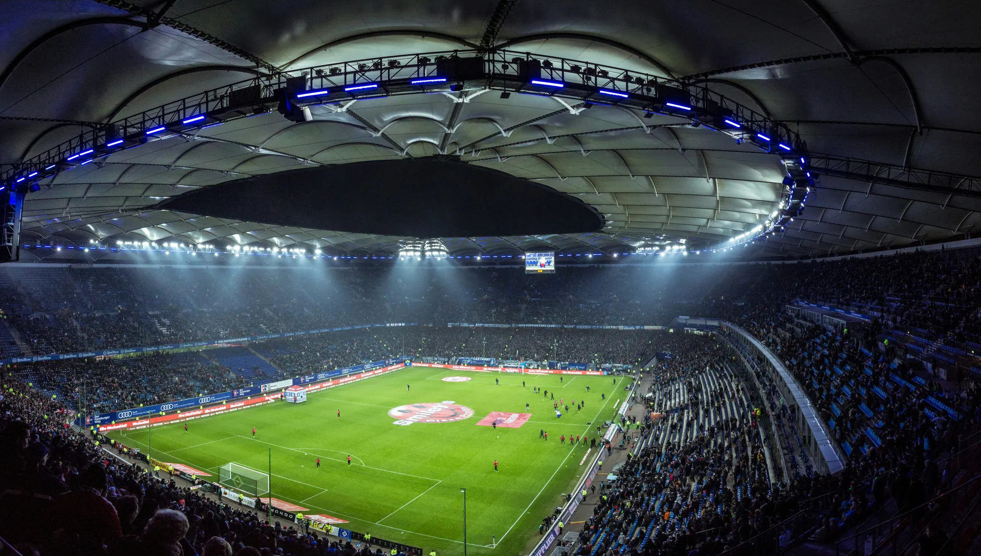 Arena Background